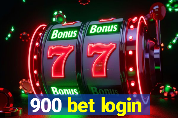 900 bet login